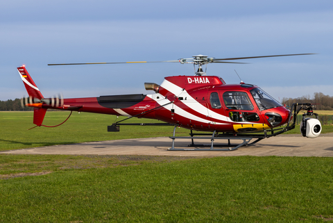 Aeroheli International Airbus Helicopters H125 (D-HAIA) at  Uetersen - Heist, Germany