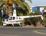 Canarias Helicopters Robinson R44 Raven II (D-HAIC) at  El Berriel, Spain