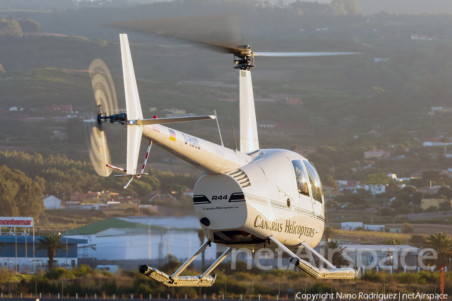 Canarias Helicopters Robinson R44 Raven II (D-HAIC) | Photo 124615