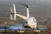 Canarias Helicopters Robinson R44 Raven II (D-HAIC) at  Tenerife Norte - Los Rodeos, Spain