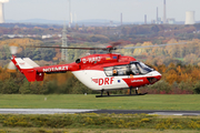 DRF Luftrettung MBB BK-117B2 (D-HAID) at  Dortmund, Germany