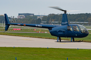 Aeroheli International Robinson R44 Raven II (D-HAIJ) at  Hamburg - Fuhlsbuettel (Helmut Schmidt), Germany