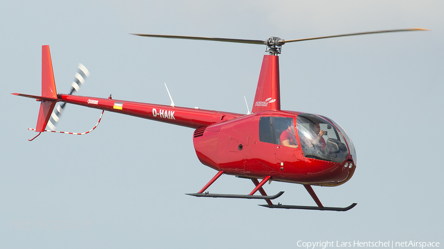 Aeroheli International Robinson R44 Cadet (D-HAIK) | Photo 388740