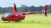 Aeroheli International Robinson R66 Turbine Marine (D-HAIM) at  Uetersen - Heist, Germany