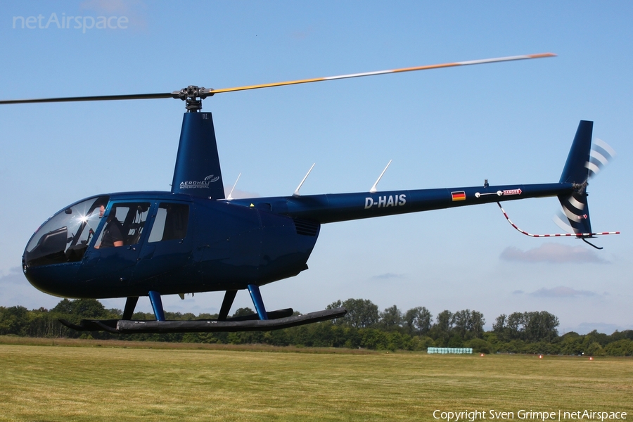 Aeroheli International Robinson R44 Clipper II (D-HAIS) | Photo 516009
