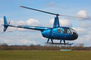 Aeroheli International Robinson R44 Raven (D-HAIT) at  Uetersen - Heist, Germany