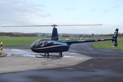 Aeroheli International Robinson R44 Raven (D-HAIU) at  Bonn - Hangelar, Germany