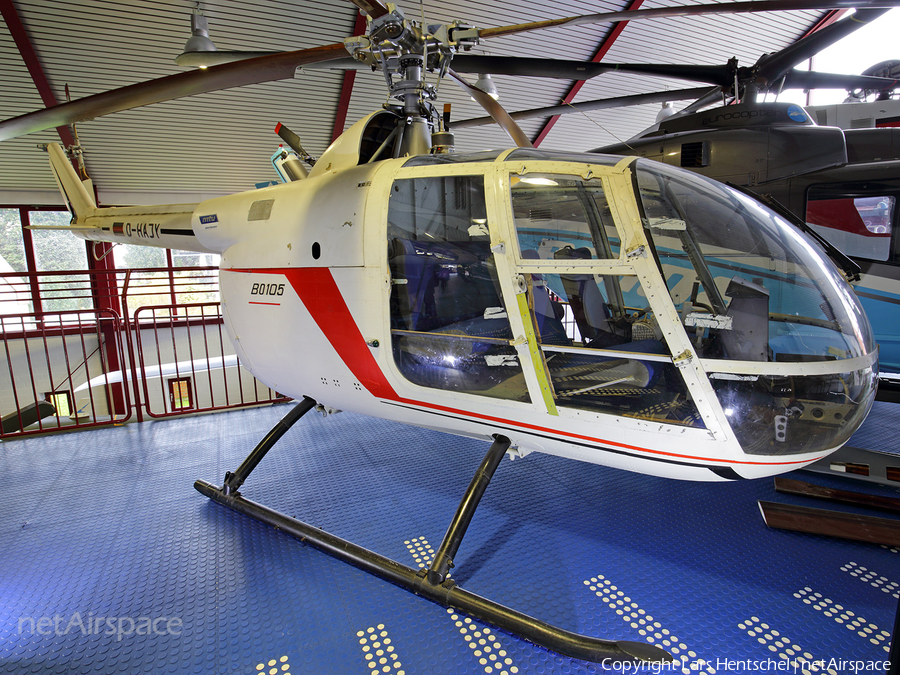 (Private) MBB Bo 105B (D-HAJY) | Photo 106588