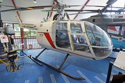 (Private) MBB Bo-105B (D-HAJY) at  Bückeburg Helicopter Museum, Germany