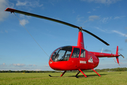 Nordcopters Helicopter Service Robinson R44 Raven (D-HALC) at  Uetersen - Heist, Germany