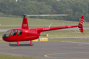 Nordcopters Helicopter Service Robinson R44 Raven (D-HALC) at  Hamburg - Fuhlsbuettel (Helmut Schmidt), Germany