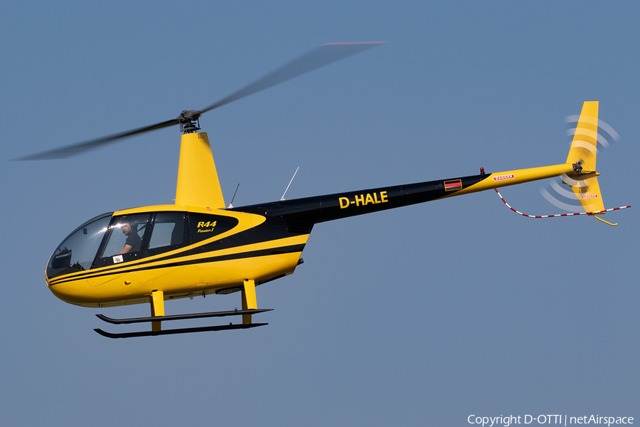 Air Lloyd Robinson R44 Raven (D-HALE) | Photo 404888