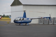 Air Lloyd Robinson R44 Raven (D-HALN) at  Bonn - Hangelar, Germany