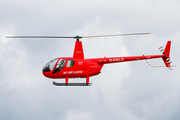 Air Lloyd Robinson R44 Raven (D-HALO) at  Hannover - Langenhagen, Germany