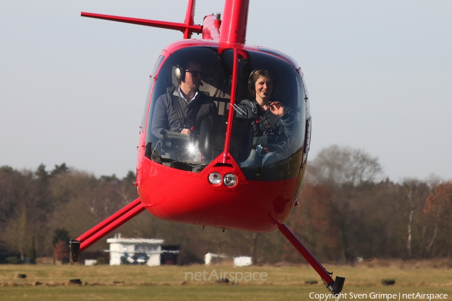 Air Lloyd Robinson R44 Raven (D-HALO) | Photo 432256