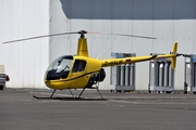 Air Lloyd Robinson R22 Beta II (D-HALW) at  Bonn - Hangelar, Germany