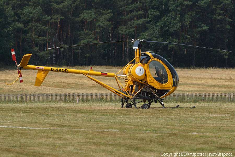 (Private) Schweizer 269C (D-HAOD) | Photo 276559