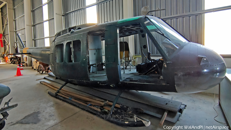 (Private) Bell UH-1H Iroquois (D-HAQO) | Photo 639723