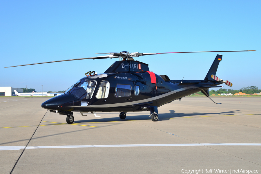 (Private) Agusta A109E Power (D-HARI) | Photo 305873