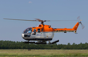 HeliService International MBB Bo-105CBS-4 (D-HARO) at  Emden, Germany