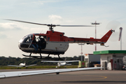 HeliService International MBB Bo-105CBS-4 (D-HARO) at  Hamburg - Fuhlsbuettel (Helmut Schmidt), Germany