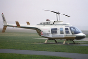 Meravo Luftreederei Bell 206L-3 LongRanger III (D-HAUA) at  Hannover - Langenhagen, Germany