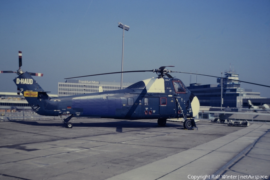 Air Classic Sikorsky S-58C (D-HAUD) | Photo 318673