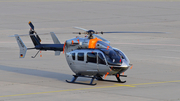 Meravo Luftreederei Eurocopter EC145 (D-HAUI) at  Leipzig/Halle - Schkeuditz, Germany