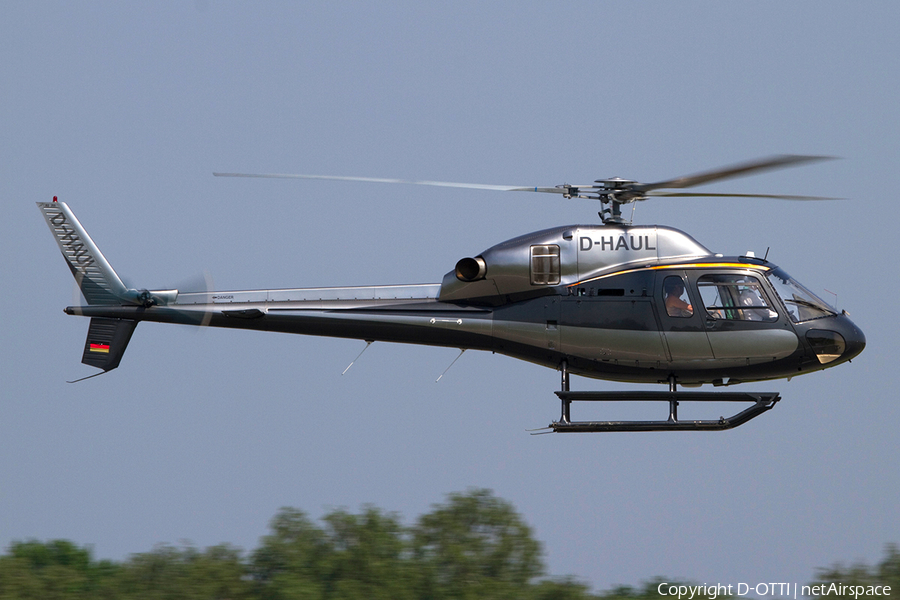 KMN Koopmann Helicopter Eurocopter AS355N Ecureuil 2 (D-HAUL) | Photo 383949