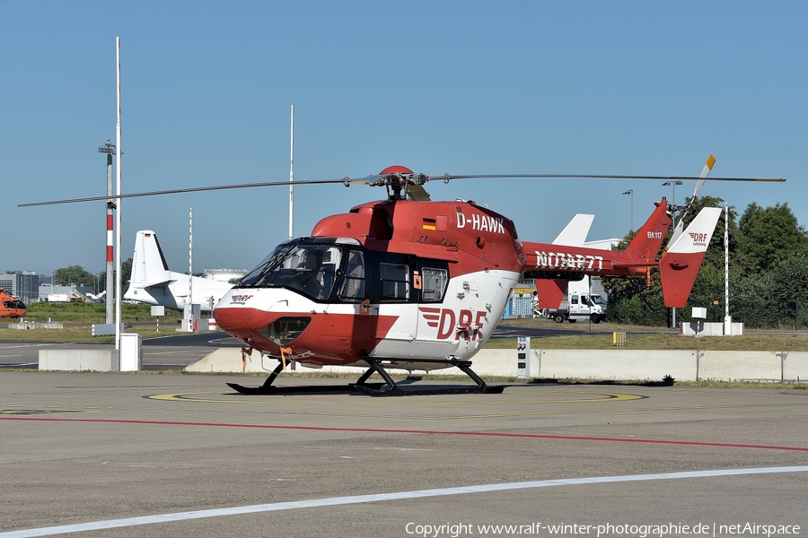 DRF Luftrettung MBB BK 117B2 (D-HAWK) | Photo 420283