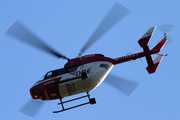 DRF Luftrettung MBB BK-117B2 (D-HAWK) at  Hamburg - Fuhlsbuettel (Helmut Schmidt), Germany