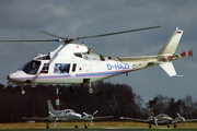 Rotorflug Agusta A109A Mk. II (D-HAZI) at  Hannover - Langenhagen, Germany