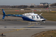 DHD Heliservice Bell 206L-3 LongRanger III (D-HBAD) at  Hamburg - Fuhlsbuettel (Helmut Schmidt), Germany