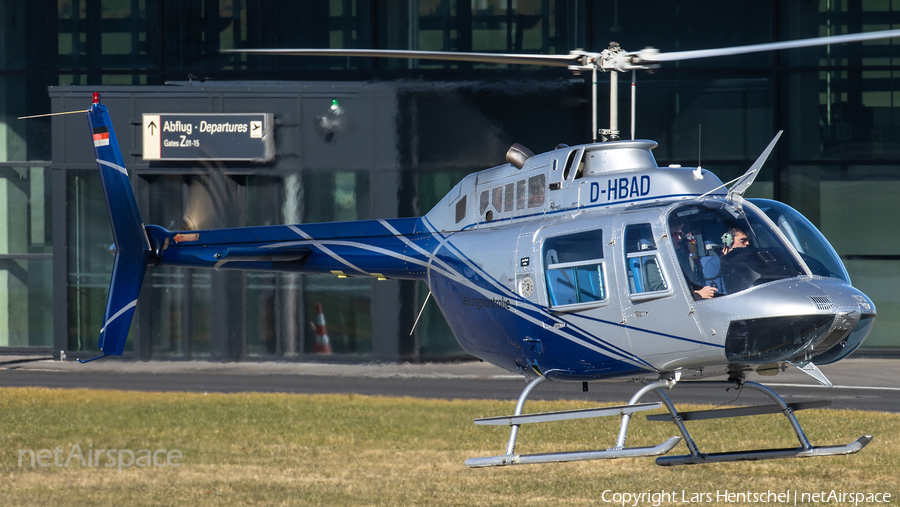 DHD Heliservice Bell 206L-3 LongRanger III (D-HBAD) | Photo 498318