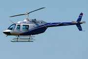 DHD Heliservice Bell 206L-3 LongRanger III (D-HBAD) at  Hamburg - Fuhlsbuettel (Helmut Schmidt), Germany
