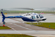 DHD Heliservice Bell 206L-3 LongRanger III (D-HBAD) at  Hamburg - Fuhlsbuettel (Helmut Schmidt), Germany