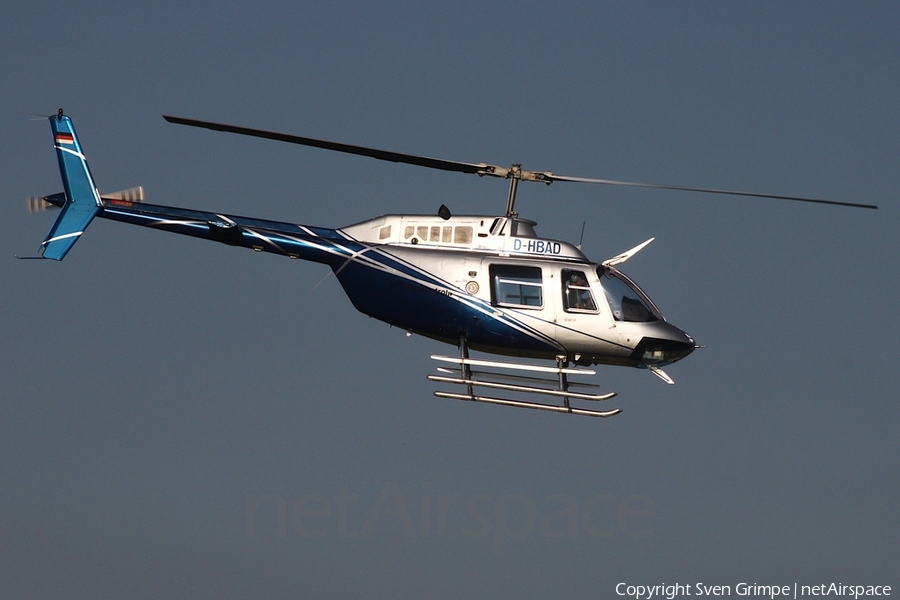 DHD Heliservice Bell 206L-3 LongRanger III (D-HBAD) | Photo 642333