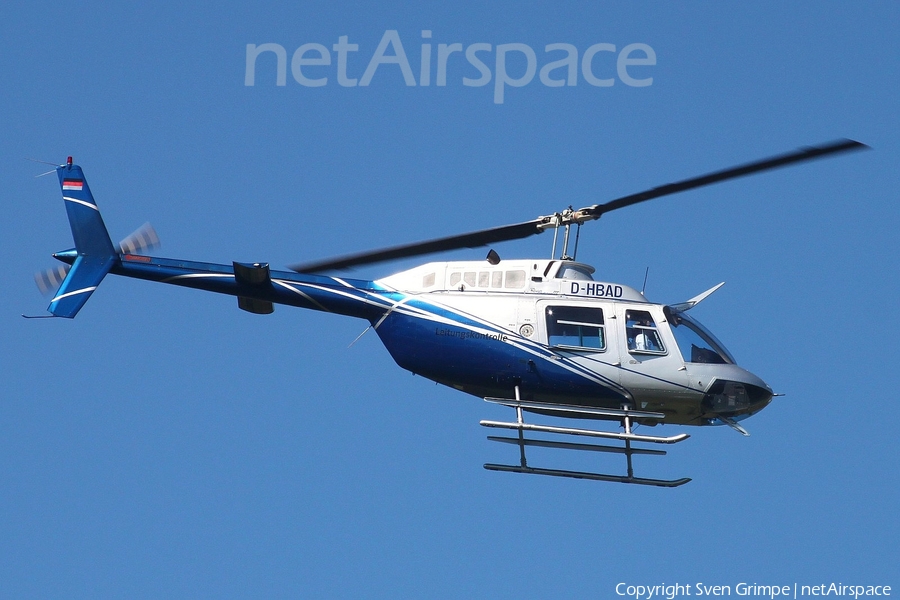 DHD Heliservice Bell 206L-3 LongRanger III (D-HBAD) | Photo 242280