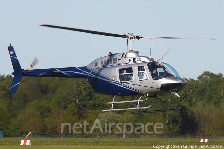 DHD Heliservice Bell 206L-3 LongRanger III (D-HBAD) | Photo 242281