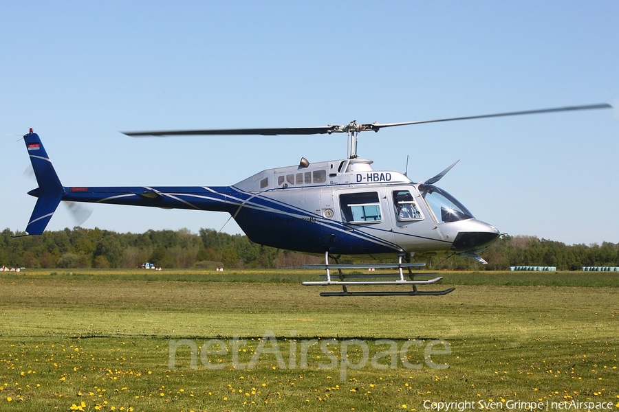 DHD Heliservice Bell 206L-3 LongRanger III (D-HBAD) | Photo 243632