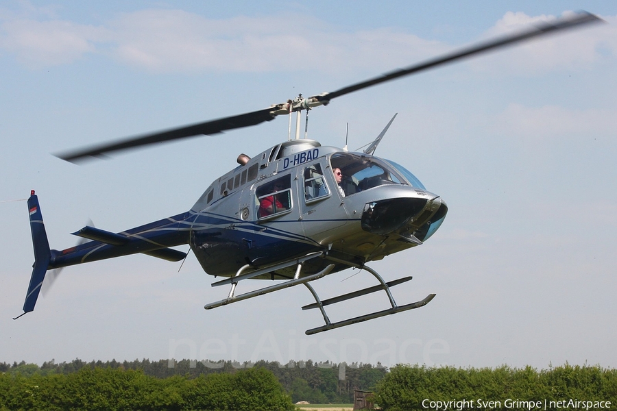 DHD Heliservice Bell 206L-3 LongRanger III (D-HBAD) | Photo 242791