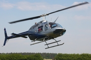 DHD Heliservice Bell 206L-3 LongRanger III (D-HBAD) at  Uelzen, Germany