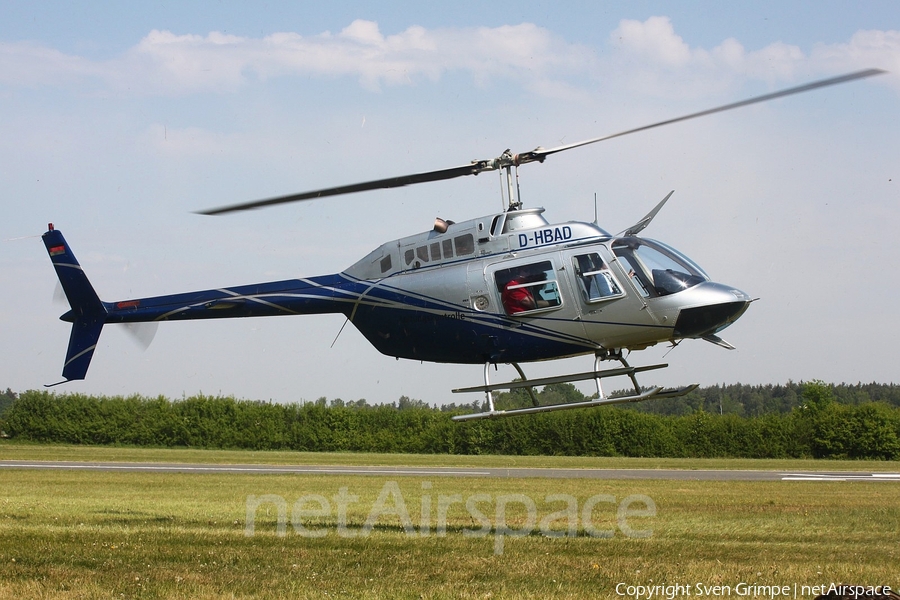 DHD Heliservice Bell 206L-3 LongRanger III (D-HBAD) | Photo 244178