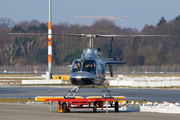 DHD Heliservice Bell 206L-3 LongRanger III (D-HBAD) at  Hamburg - Fuhlsbuettel (Helmut Schmidt), Germany