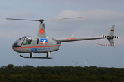 Heli-Service Ziegler Robinson R44 Raven (D-HBAZ) at  Paderborn - Lippstadt (Heinz Nixdorf), Germany