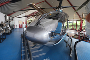 (Private) MBB Bo-108A-1 (D-HBEC) at  Bückeburg Helicopter Museum, Germany