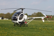 (Private) Schweizer 269C-1 (D-HBEE) at  Uetersen - Heist, Germany