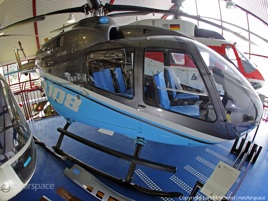 (Private) MBB Bo 108 VT2 (D-HBEO) | Photo 106590
