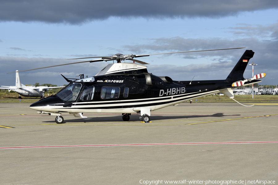 Helicopter Business Travel Agusta A109E Power (D-HBHB) | Photo 502565