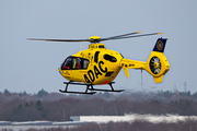 ADAC Luftrettung Eurocopter EC135 P2 (D-HBLN) at  Hamburg - Fuhlsbuettel (Helmut Schmidt), Germany